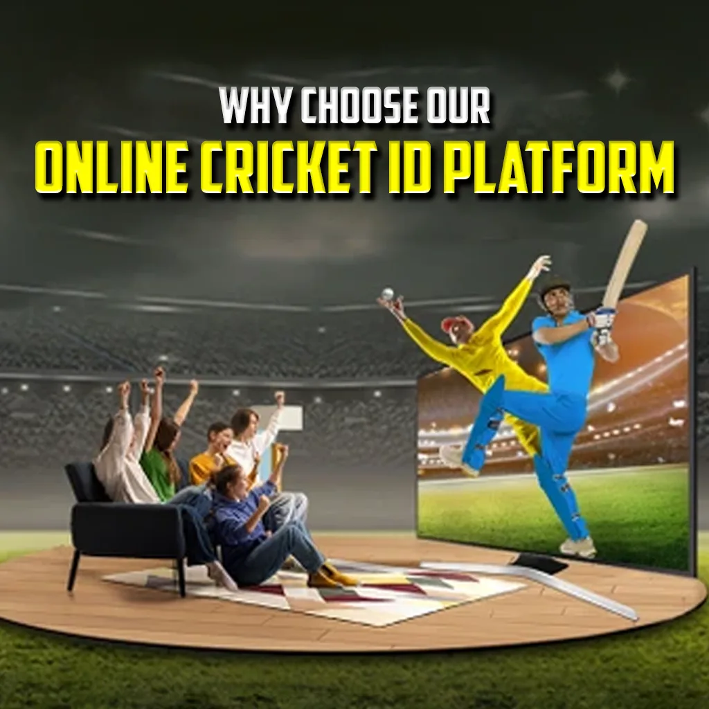 Why Choose Our Online Cricket ID Platform