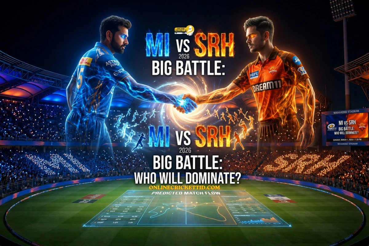 MI VS SRH