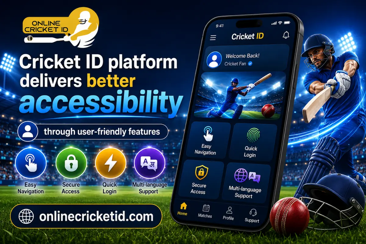 How the Cricket ID platform delivers better accessibility through user-friendly features
